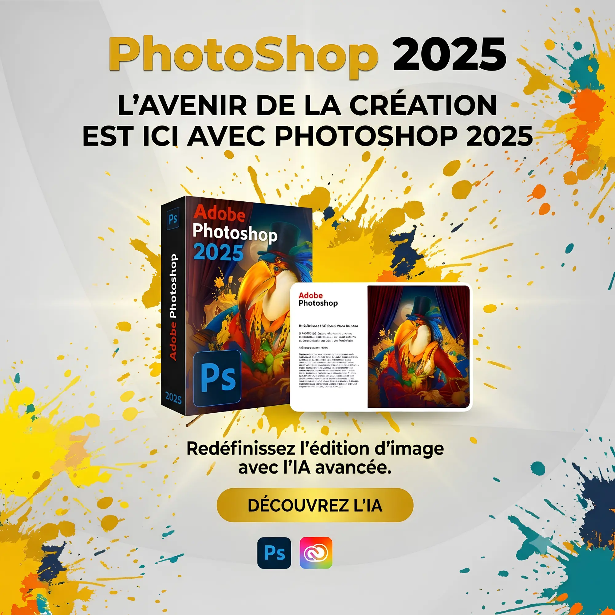 Adobe PhotoShop 2025